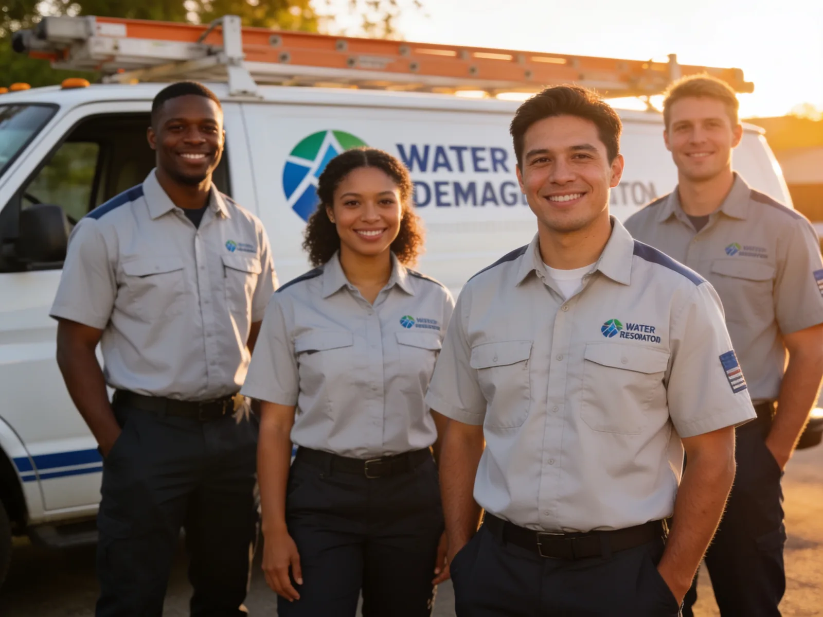 Water Damage Restoration company in Republic, OH